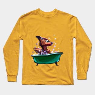 The Fox Long Sleeve T-Shirt